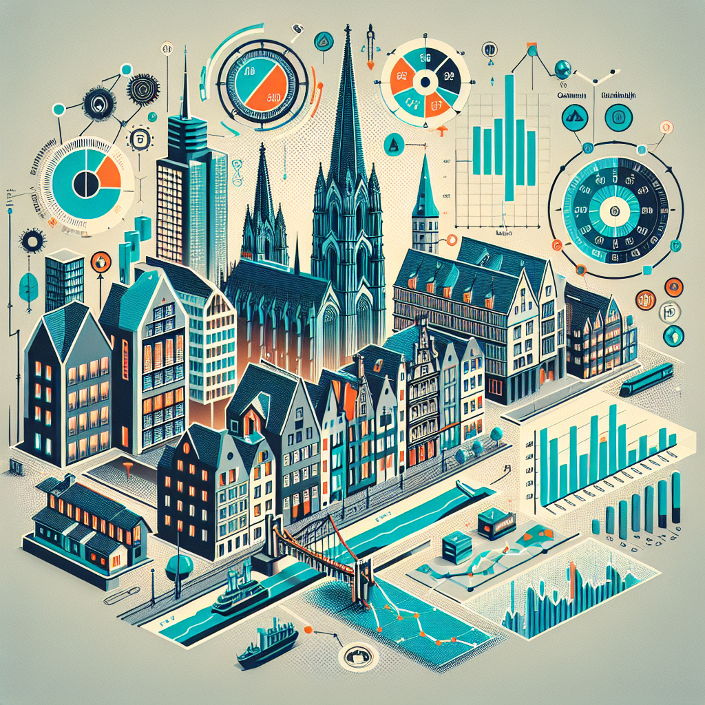 Mietspiegelentwicklung Köln Buchforst vs. andere Stadtteile